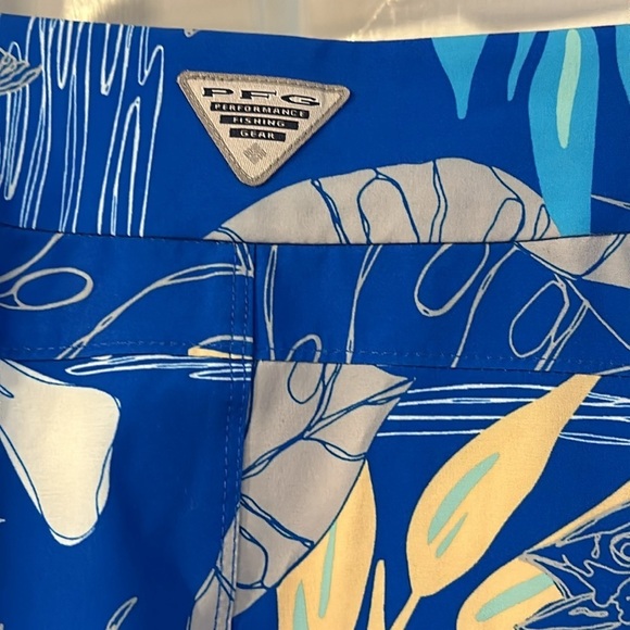 NWT Women’s Columbia Omni-Shield Floral UPF 50 Standard Tidal Skort Size Small - Picture 6 of 7